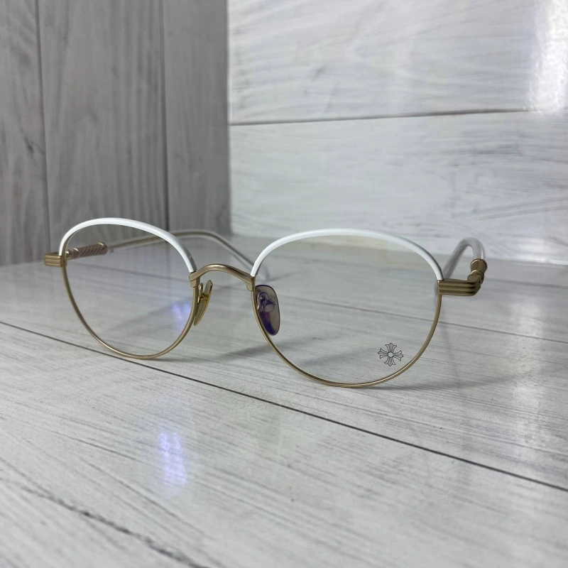Изображение Chrome Hearts Bl/ak зол.