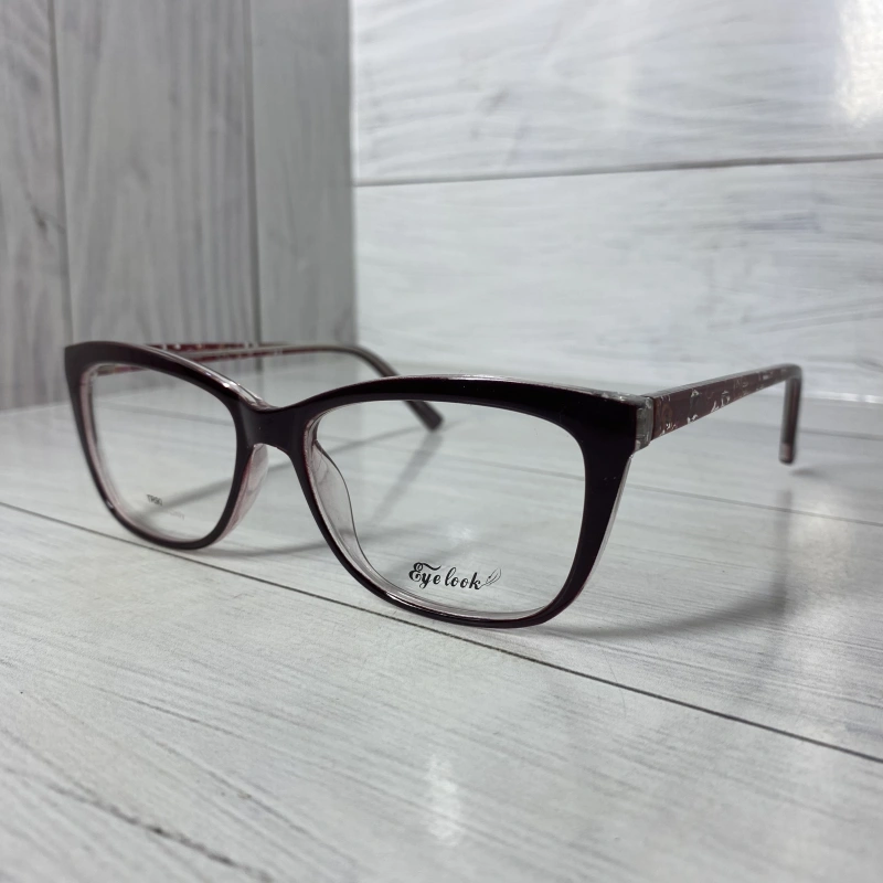 Изображение Eye look Tr90 burgundy