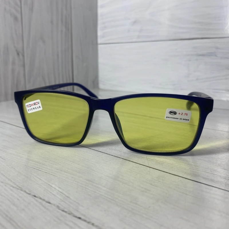 Изображение Fedrov 2125 c4 +8.50d
