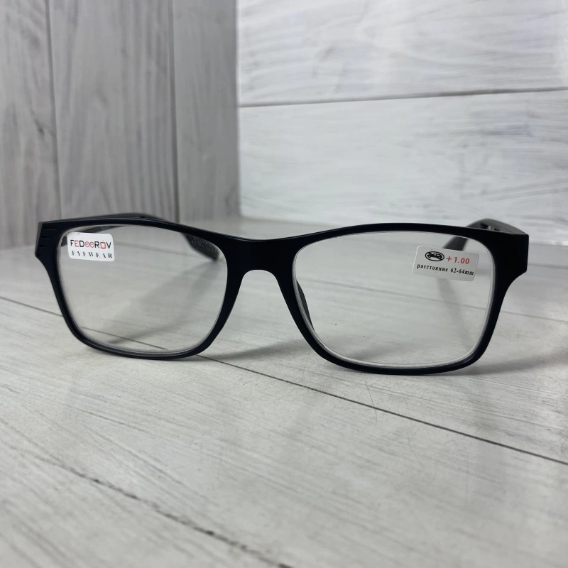 Изображение Fedrov L.w.7029 c1 +1.00d